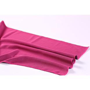 Summer Quick-Drying Cooling Ice Towel Double-Layer Extended Cold-Feeling Sports Towel Heatstroke Prevention Magic Towel Ice Cooling Towel Absorbs Sweat