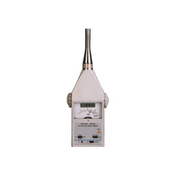 精密脉冲声级计 HS5660A型 数字表针双显示 分档测量 红声