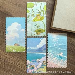 10&times;18cm�{ɫ�֙C朱�����耳׿�diy����С���¿�����ֱ���[��