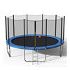 Outdoor trampoline 6-16FT children Park household motion kindergarten Trampoline 14 Inch trampoline