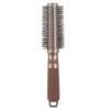 Anti-static curly brush, professional bangs for hair straightening, massager