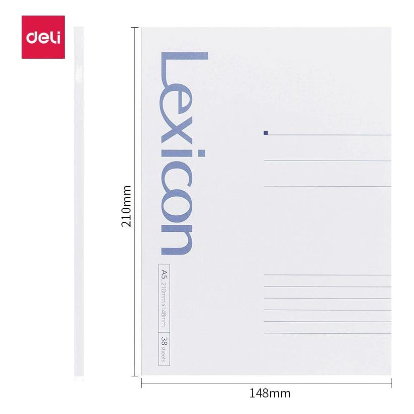 Гастроном 7983 беспроводной пластиковый блокнот с мягкой поверхностью А5 мягкая копия 38 страниц дневник офисный блокнот практика