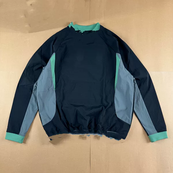 70209 New style hooded sweatshirt