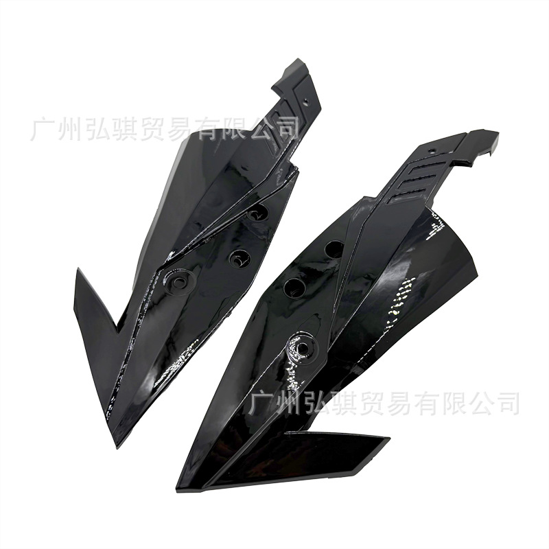Suitable for Chunfeng 250Sr Windshield Modification, Bmw Windshield My22, Modified Racing Front Windshield, Windscreen