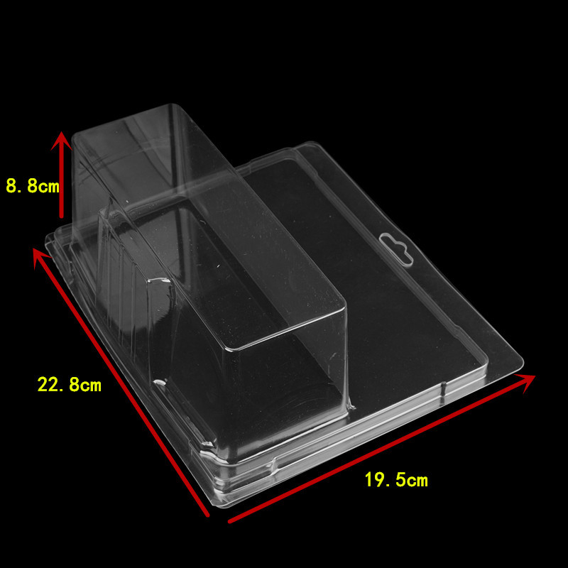 Upper opening and closing 2nd generation dual car series protective case (no car…