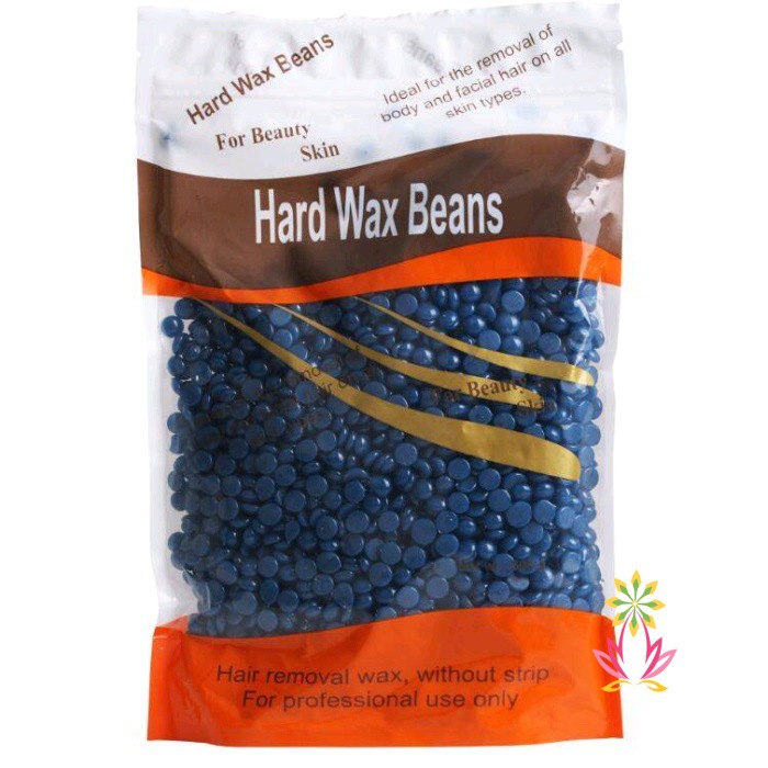 Hard Wax Beans Waxing Pellet Hair Removal / Wax Warmer Heate