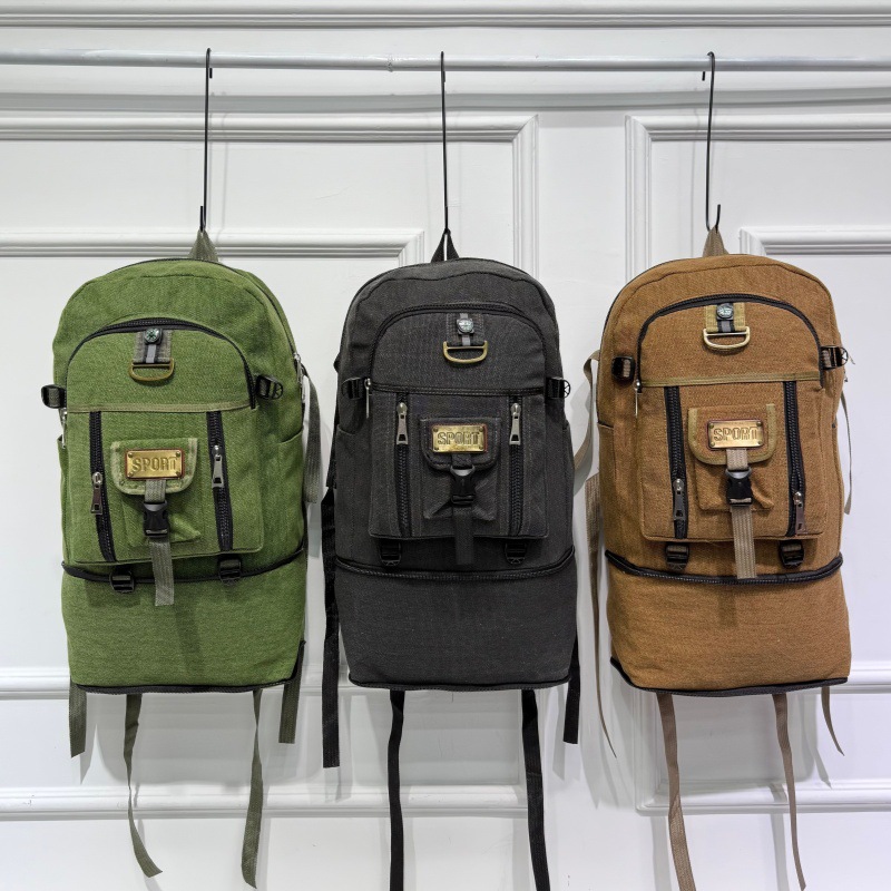 Manufacturer of Large-Capacity Canvas Bags, Men's and Women's Backpacks, Business Travel Luggage Bags, Outdoor Sports Hiking Bags, Wholesale