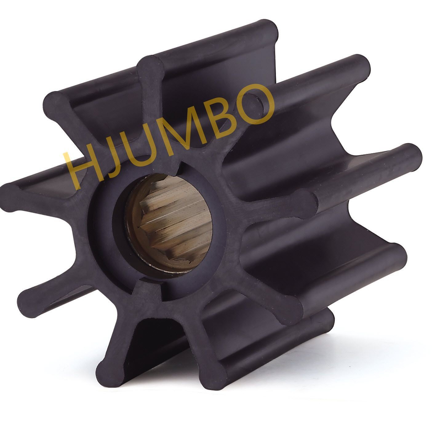 Flexible Part Water Pump Impeller 8250