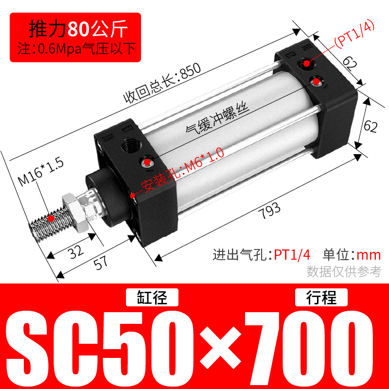 SC׼ ǵ¿ʹSC32/40/50/63/80/100 Ͻ