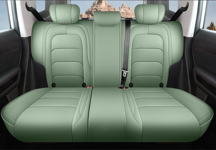 2025 Jietu Traveler 4Wd Pro+ Suitable Car Seat Cover Four-Season Seat Cover Full Surround Cushion