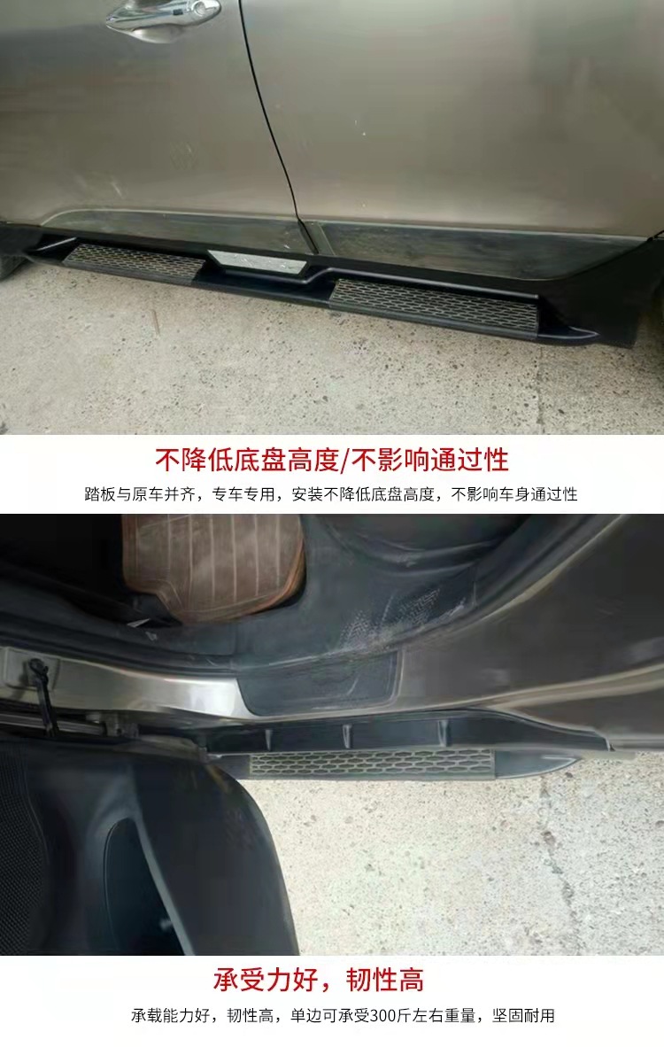 Applicable to Beijing Hyundai ix35 pedal ix25 pedal Tucson ix45 Shengda Santa fe welcome pedal