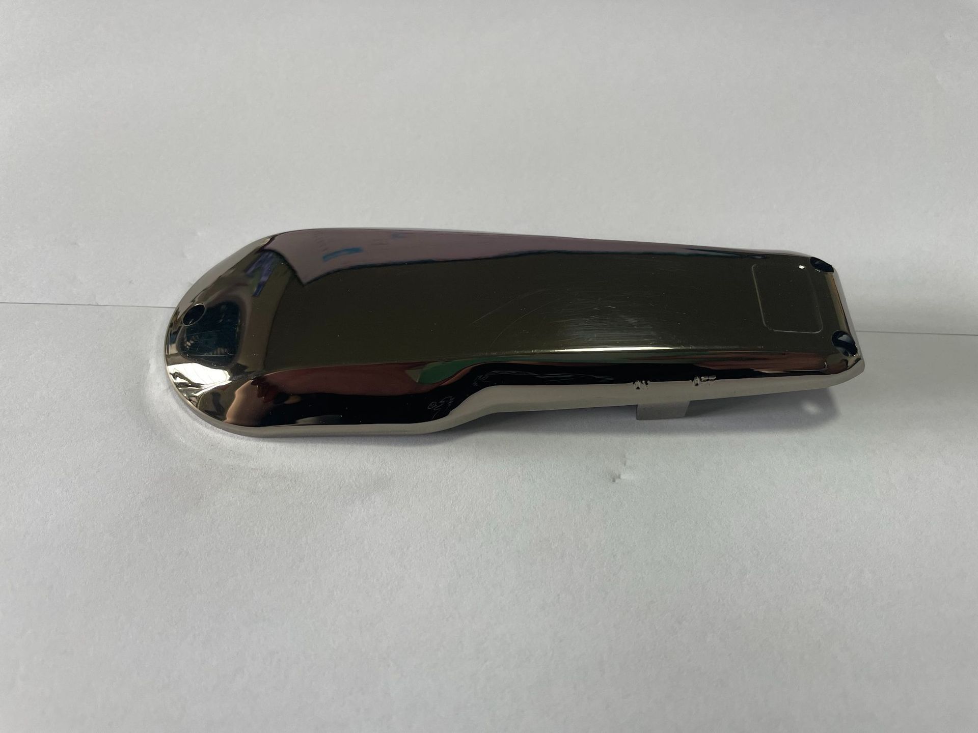 提供亮彩色哑光色UV真空镀膜应用小家电装饰配件表面处理