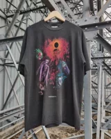 ElectronicNomad стирка мастер красоты ретро Berserk God Hand210 г футболка с короткими рукавами
