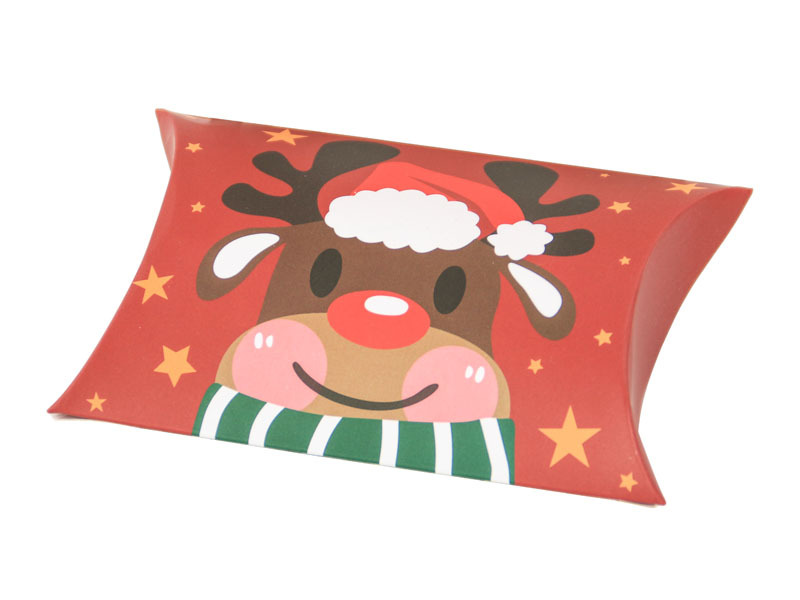 Christmas Santa Claus Kraft Paper Daily Gift Wrapping Supplies display picture 3