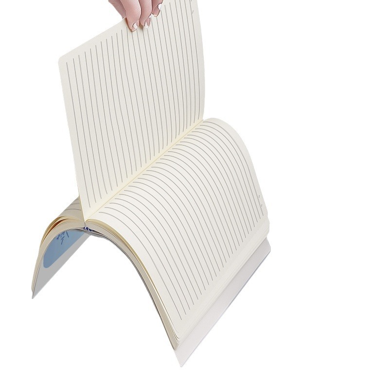 B5 Cuaderno de goma A5 cuaderno para estudiantes cuaderno grueso de alto valor escuela secundaria universidad pequeña papelería fresca al por mayor