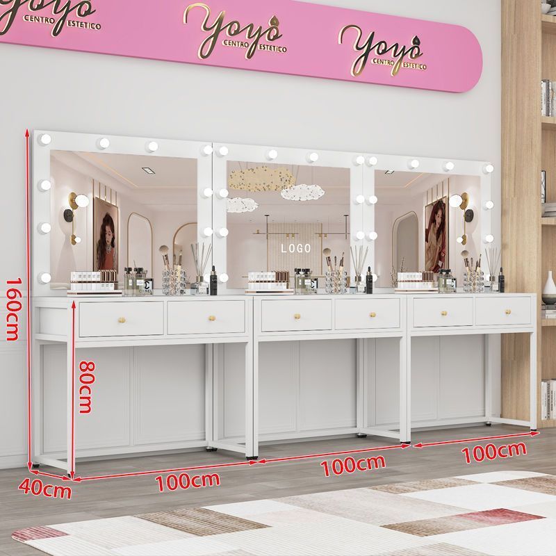 흰색+흰색 프레임 300*40*160