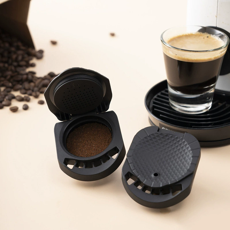 Адаптер для переоборудования капсул Nespresso в совместимые с Duoqucos многоразовые капсулы