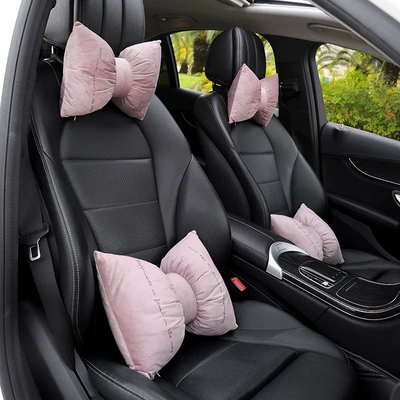 Headrest – pillow creative cute