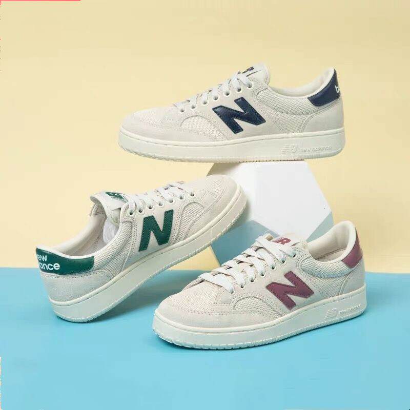 Putian New Balance Sneakers for Women, Open-Toe Spring/Summer Nb Low-Top Casual Canvas Shoes for Male Students