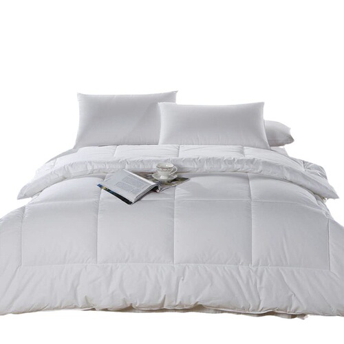 All-cotton hotel duvet core plush hotel bedding hotel/motel bedding hotel sheet duvet core