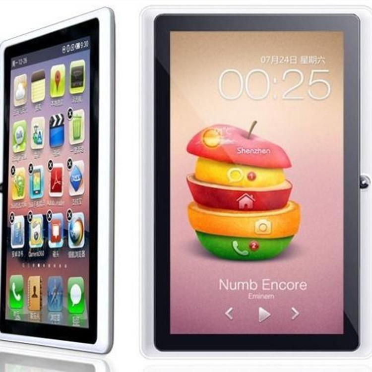 (Cross-border trading), tablet laptop, 7 inch, early education, training 2