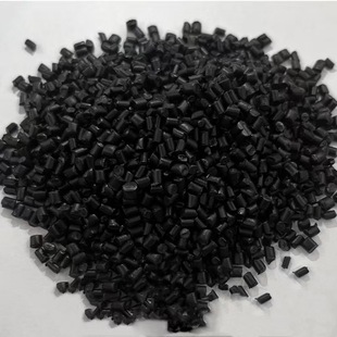 Polypropylene Black Pp Recycled Material for Trash Cans, Pallets, Toolboxes, Fan Pellets, Filling, Injection Molding Grade, Special for Injection Molding