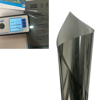 Inorganic Ceramic Metal High Insulation HD: Automotive Film - 152m-15m-wholesale-by-the-roll-dr-3590