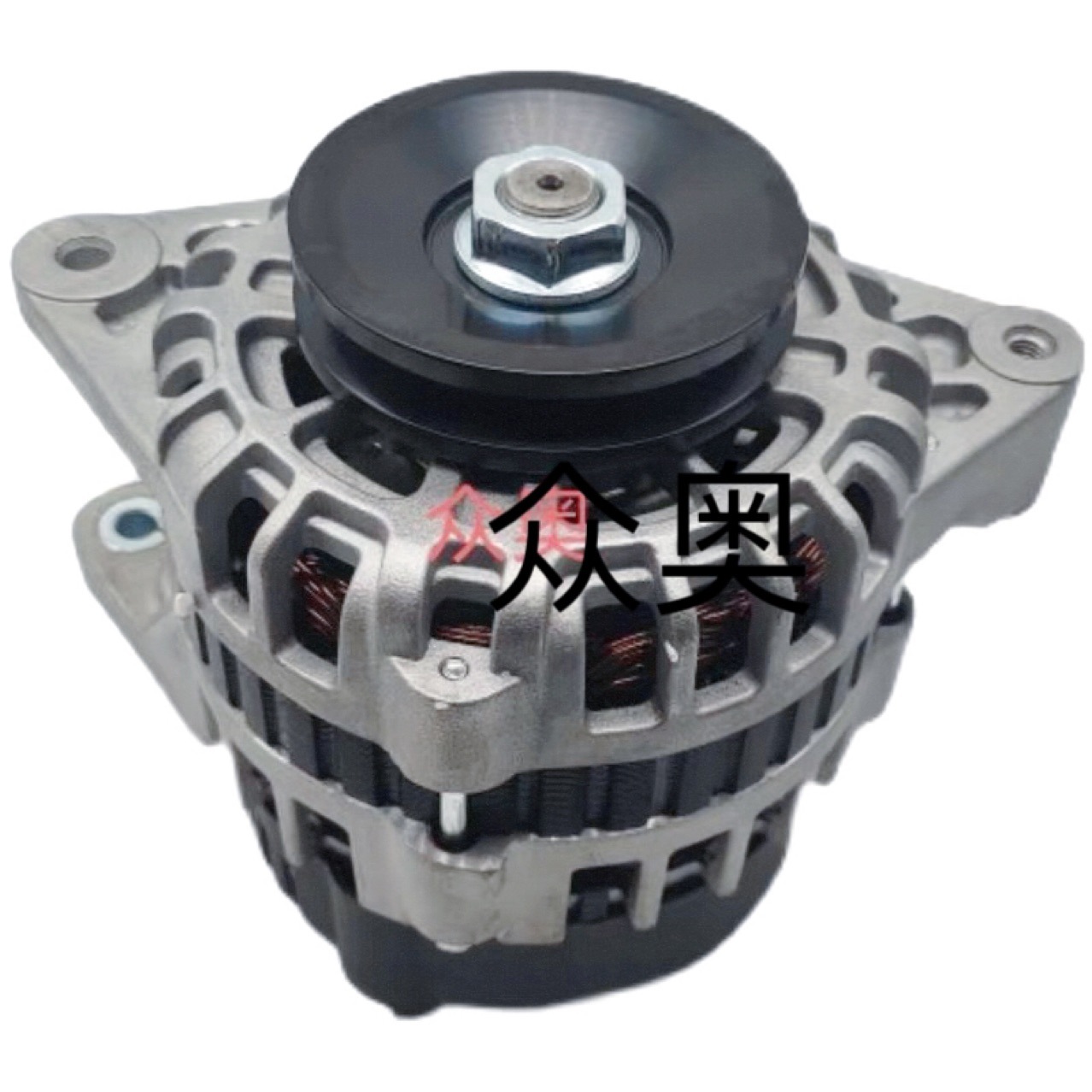 Alternator 6678205 for Bobcat S300 S330 S450 S510 S530 S550 Skid Steer Loader