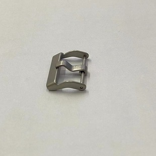 Factory Wholesale Stainless Steel Buckle Watch with Pin Buckle Strap Buckle Metal Buckle Ear Accessories