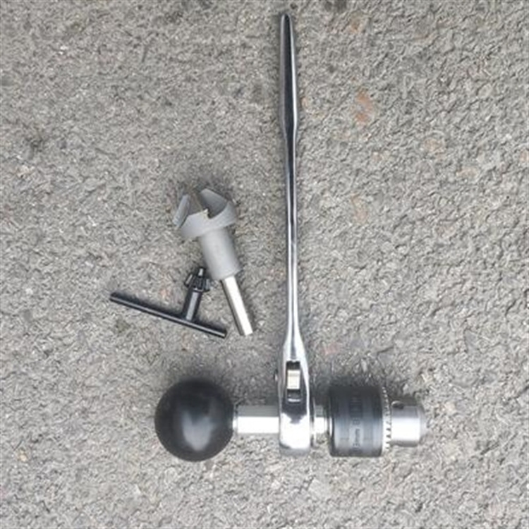 Máquina completa de biselado de un solo lado para carril ferroviario con posicionamiento ligero y preciso y ahorro de tiempo y mano de obra