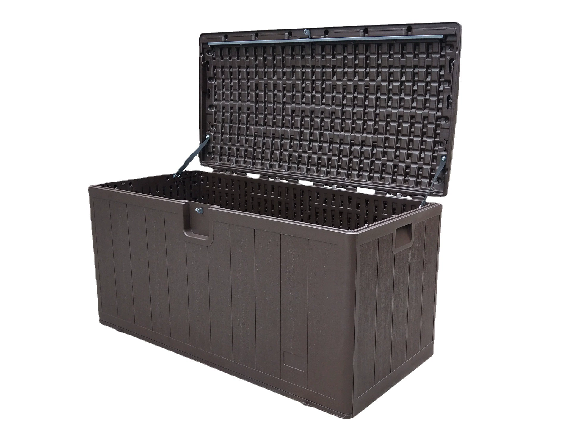 130GAL rectangular storage box outdoor sunscreen box Tiandu Plastic Temple storage cabinet storage