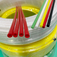 加工定制彩色四氟管 1.6*3.2 14*17 F46黑色红色套管免费拿样