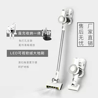 Hygienic vacuum cleaner for home use