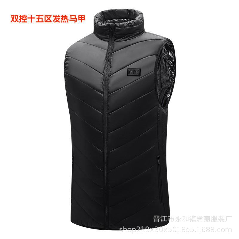 M01 이중 제어 영역 15 블랙