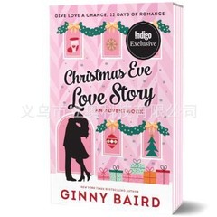 Christmas Eve Love Story 圣诞夜爱情故事：降临节书