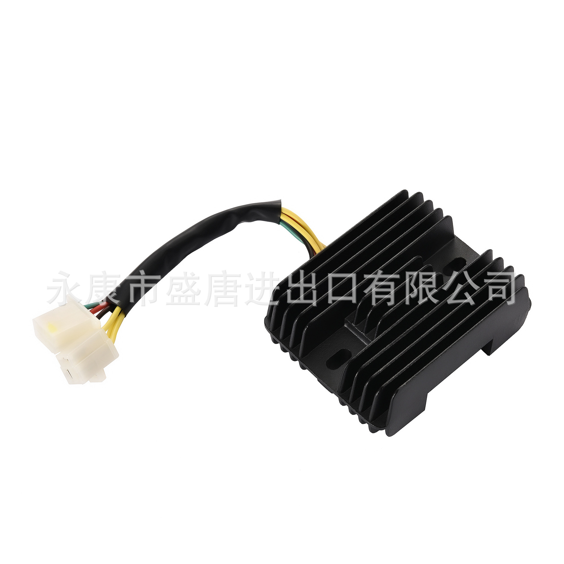 GOOFIT voltage regulator rectifier adapted to 250cc 260cc spiral CN250 Linhai VOG Roket