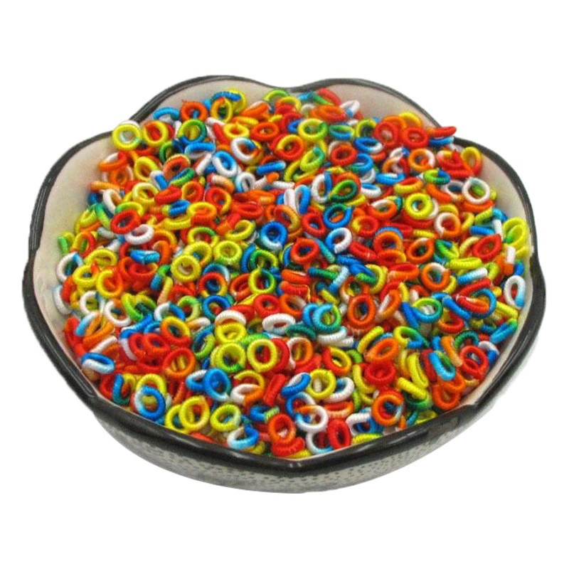 Ручная веревка аксессуары браслет аксессуары 6 мм катушка ананас узел DIY ананас кнопка узел