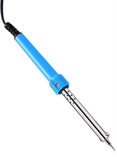 601 electric soldering iron household industrial grade repair welding constant temperature non-adjustable temperature soldering gun electric Luo iron soldering pen network