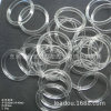 Plastic rubber rings, round accessory with accessories, 50mm, 50mm, handmade