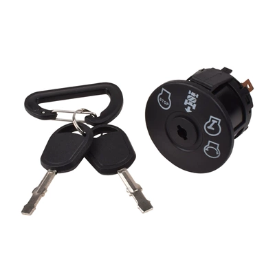 7 Plug Ignition Lock Cylinder Suitable for Lawn Mower John Deere 193350 532193350 (Alovlandırıcı (Vozduşka/İqniter)) - type-a