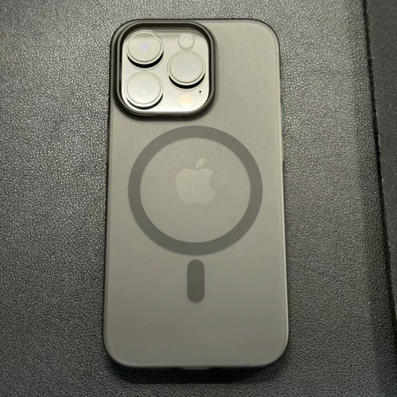 Apple, совместимый матовый чехол для телефона, iPhone 17, ультратонкий iPhone17 Pro, iphone, 16promax
