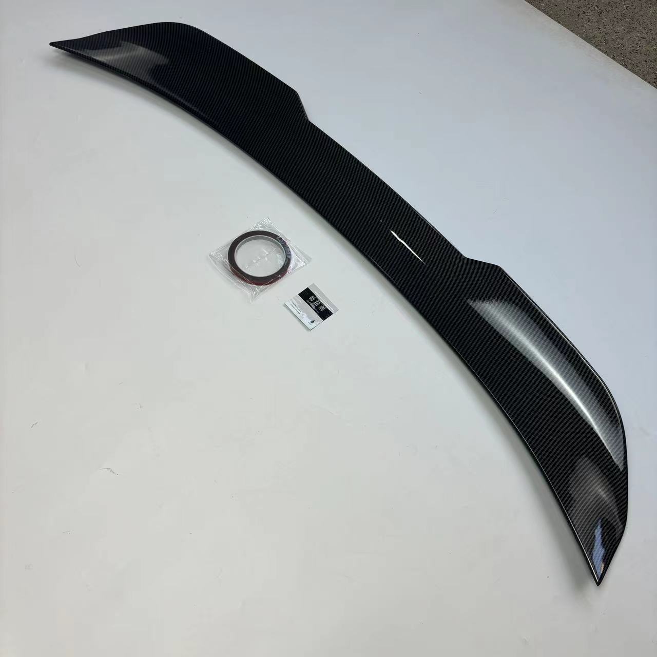 Suitable for Bmw 3 Series G20/G28 Psm Model Rear Wing Fixed Wing Spoiler Non-Destructive Modification Body Kit
