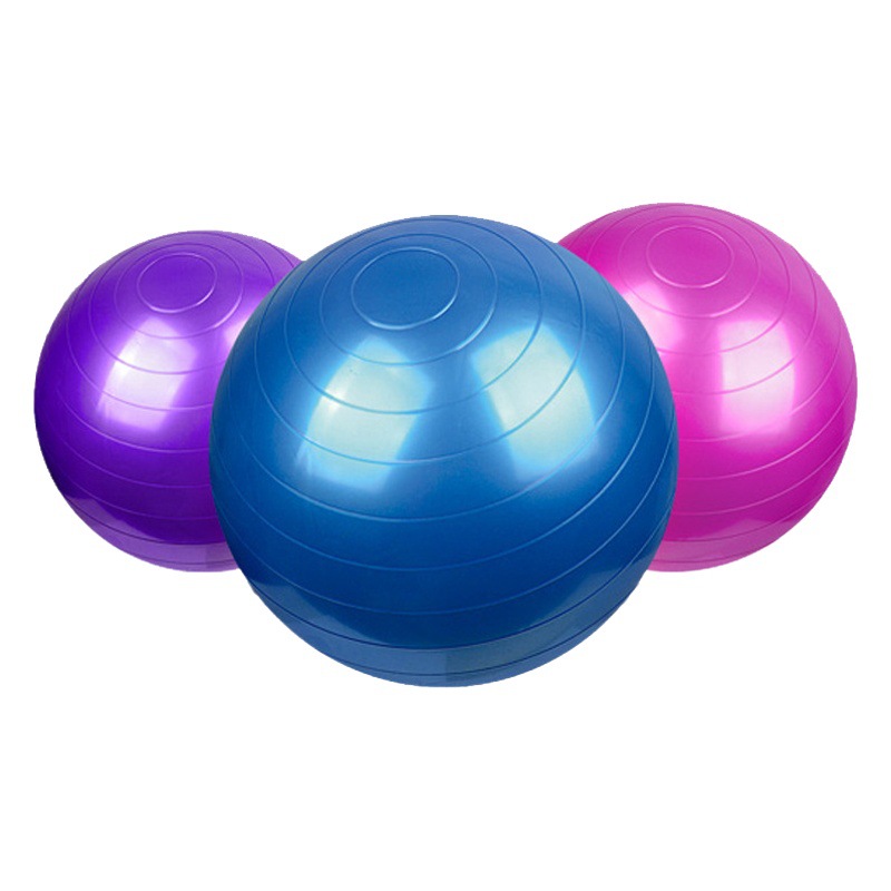 Fitness Ball Thickened Explosion-proof Yoga Scrub Ball for Pregnant Women Midwifery Big Dragon Ball Children's Feelings Training Balance Ball