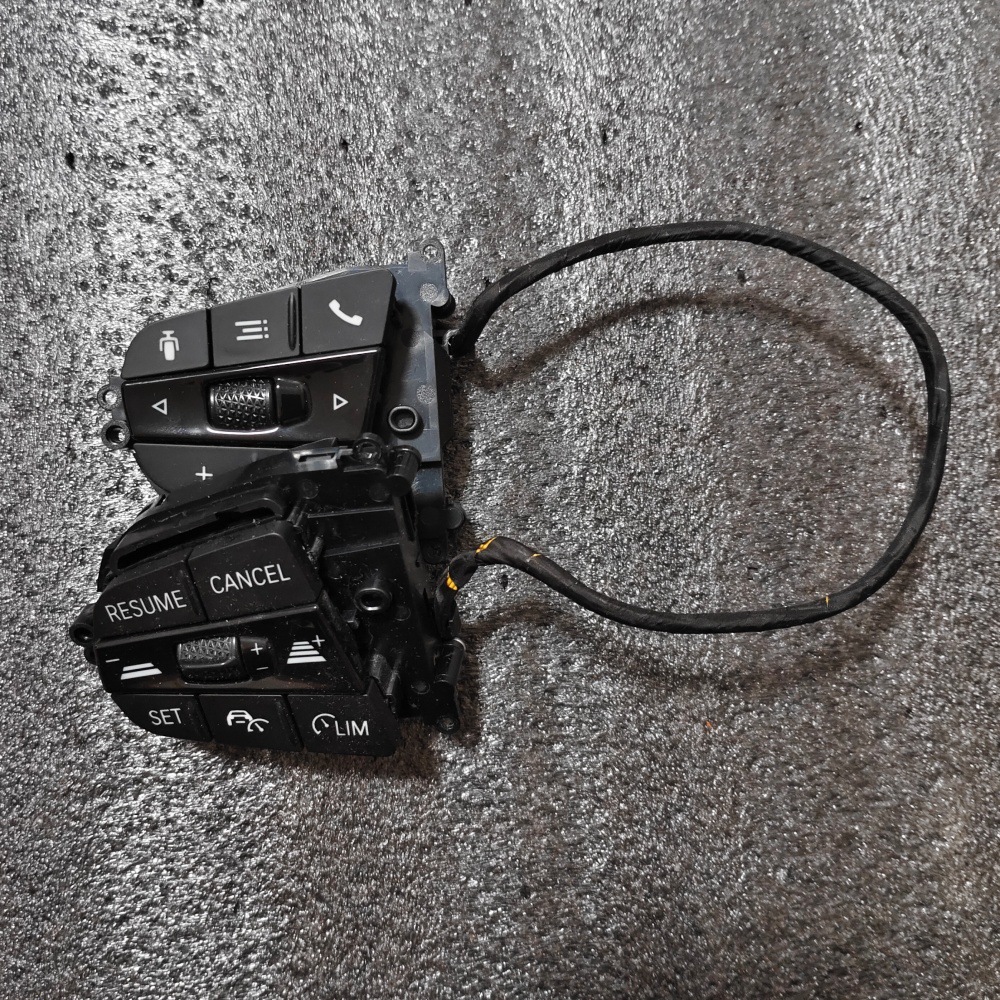 Suitable for BMW 1234567 Series X1-X6 G20G28 multifunction steering wheel adjustment ACC button switch