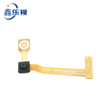 30万定焦SPI接口摄像头模组带GC6153传感器手机摄像头