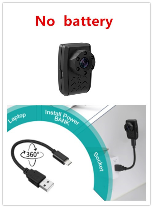 The new cross-border surveillance camera high-definition night vision monitor monitors home indoor and outdoor wireless cameras details Picture