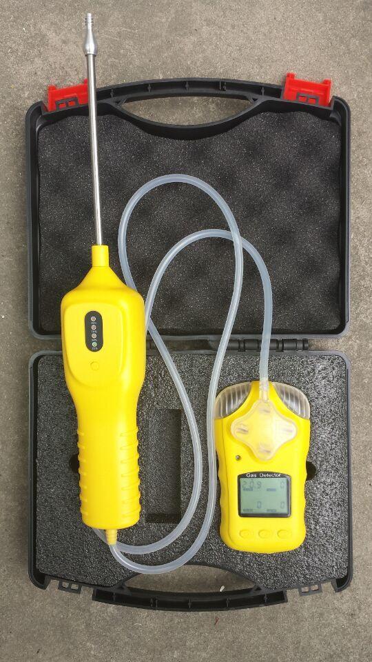 泵吸式氧气检测仪,手持式测氧仪配件   型号:H15299