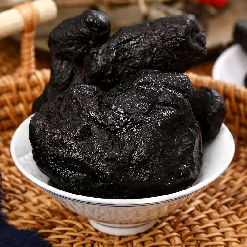 Huang Jing Dried Polygonatum Slices 500g Solomon's Seal Rhizome Herbal Tea and Soup Ingredient quality and texture