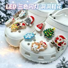 �羳��������ЬЬ����LED��ɫ���Ƶ���Ь��Ь�ۻ�԰��Ьװ�����