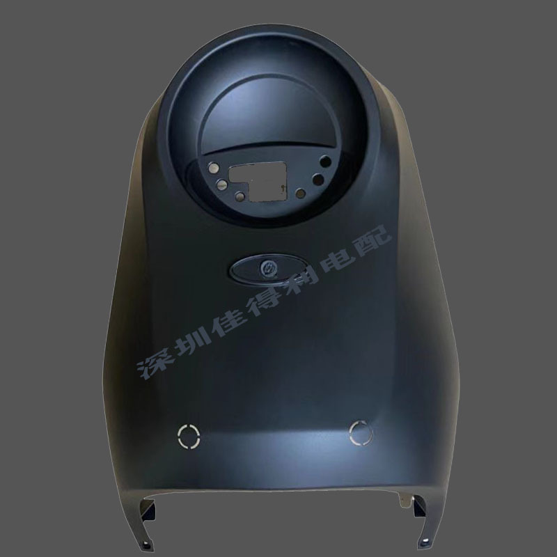 General 009 Electric Vehicle Refitting General Third Generation Round Lamp Panel Refitting Shell Plastic 009 Generation Upgrade Third Generation